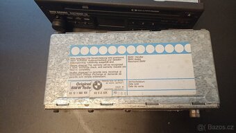 Autorádio BMW Bavaria Electronic CD - 9