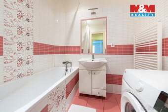 Prodej bytu 2+kk, 52 m², Praha, ul. Jirečkova - 9