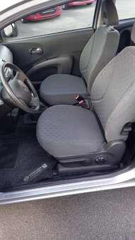 Nissan Micra 1.2 59kW benzin - 9