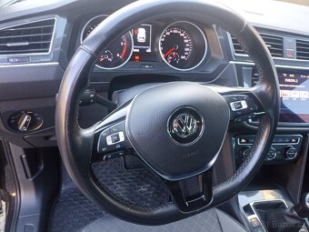 Vw Tiguan 2.0TDI 4Motion 7/2017 Dph najeto 226tkm - 9