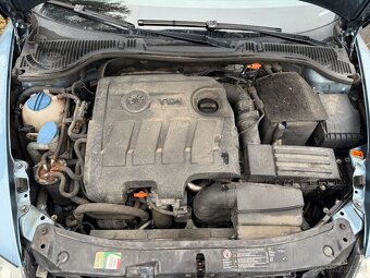 Škoda octavia 2 facelift 1.6tdi 77kw - 9