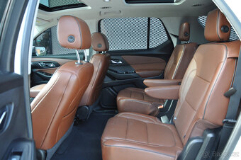 Chevrolet Traverse, High Country - plná výbava, 7 míst, 4x4 - 9