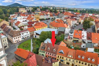 Nabízíme k pronájmu nebytový prostor v centru města Česká Lí - 9