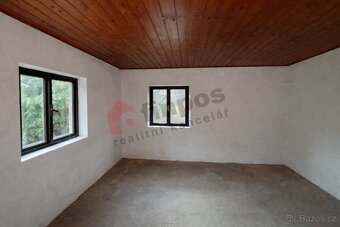 Prodej chaty 28m2, pozemek 485m2 v Žacléři - 9