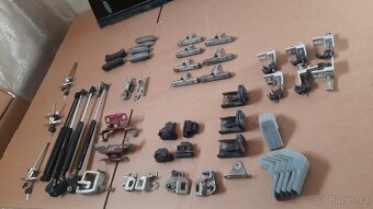 Hardtop Carryboy – Sklo krátké - 9