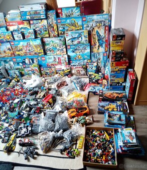 Velký lego mix - 9