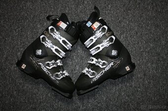 lyže dynastar 153 cm , drevene jadro - 9