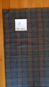 Látka kostýmová - metráž - 9