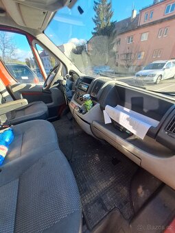 Citroen jumper 2.2 88kw. STK PLATNÁ. - 9