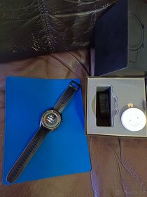 Chytré hodinky Huawei Watch GT FTN-B19, nabíječka, krabička - 9