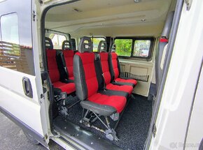 Fiat Ducato Combi L1H1 2.3 96kW minibus - 9