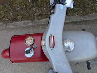 Simson star - 9