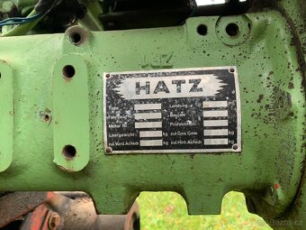 Hatz TL 12 P - 9