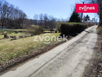Pozemek ke stavbě RD Valašské Meziříčí Krhová - 9