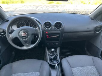 Seat Cordoba 1.4 16v 2009 - 9