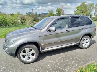 BMW x5 e53 - 9