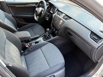 Octavia 1.6TDi,85kW,STYLE,DPH,ČR,Servis,FULL LED - 9
