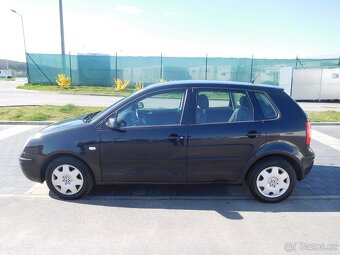 Volkswagen Polo 1.2i 12V Family, 47 kW, Klima, TOP KM - 9