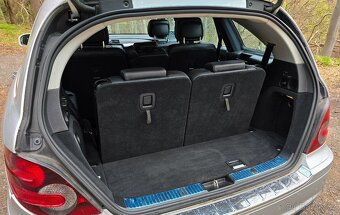 Prodám Mercedes Benz R350 , benzín, komplet Airmatic - 9
