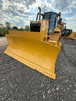 Buldozer CAT D6N XL-TOP STAV-Nový podvozek - 9