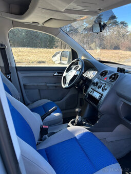 VW CADDY LIFE CNG - 9