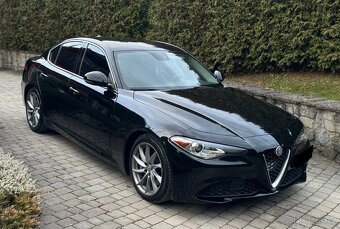 Alfa Romeo Giulia 2.0 Turbo 16V AT8 Veloce - 9