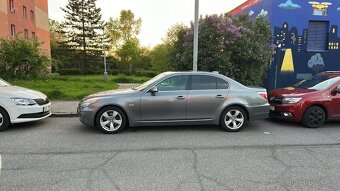 BMW E60 řady 5 - 9