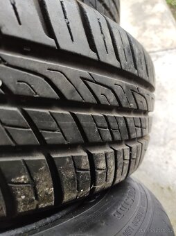 195/65 R15 LETNÍ KOLA PNEU+DISKY 5X100 ŠKODA OCTAVIA VW GOLF - 9