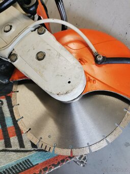 Prodam rozbrusovaci pilu stihl TS 700 - 9