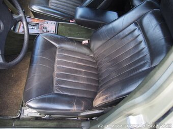 Mercedes-Benz 420 W126 420 SEL evropská verze s historií - 9