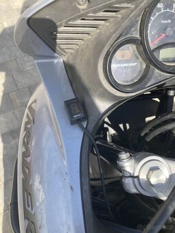 Honda Varadero 125 r.v.2007 - 9