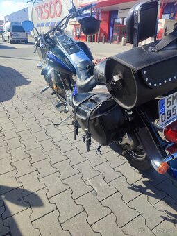 Suzuki boulevard 1500 - 9