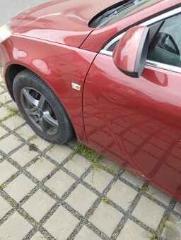 Prodám Opel insignie - 9