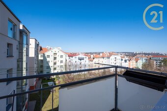 Pronájem moderního bytu 2+1 v klidné části Brna - na ulic... - 9
