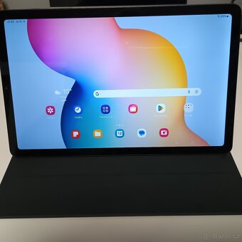 Samsung tablet WiFi S6 Lite, stylus a pouzdrem 64 GB - 9