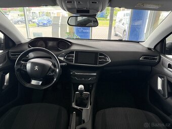 Peugeot 308 1,6 SERVISKA,2. SADA KOL - 9