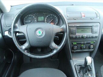 Škoda Octavia 1,9 TDi 77kW Aut.klima 2.maj. DPH Ambiente (2 - 9