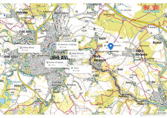 Prodej pozemku k bydlení, 822 m², Velký Beranov - 9