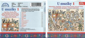 CD-PRODÁM VĚTŠÍ MNOŽSTVÍ ORIGINÁL CD 20/23 - 9