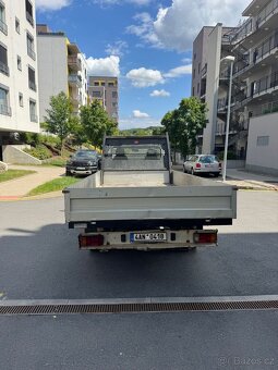 Valník Citröen Jumper nejdelší verze 4,1m,Nová STK - 9