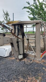 Pracovní plošina DENKA LIFT DK 7 MK 22,r.v. 1999 - 9