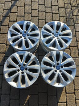 ALU FORD 5X108 R17' KUGA - 9