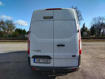 FORD TRANSIT CUSTOM - 9