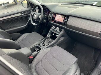 Škoda Kodiaq Fl 2.0 Tdi 110Kw Style+ Pano Kamera Tažné 142km - 9