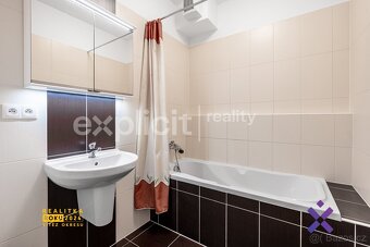 Pronájem, Byty 2+kk, 52 m2 - Zlín, Jižní svahy, ev.č. 02278 - 9