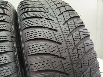 Zimní alu sada MAZDA 5x114,3 R16 pneu 215/60/16/ - 9
