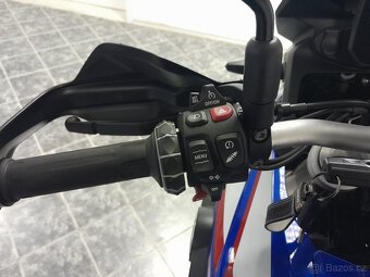 BMW F 850 GS Rally • 4x Paket • Alu Topcase - 9