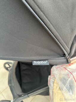 Boogaboo FOX 5, černý - 9