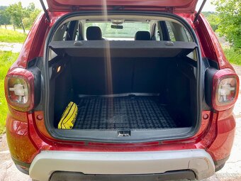 Dacia Duster, 1.0 TCe, Prestige, LPG, 1.majitel - 9