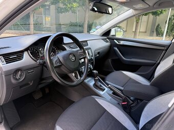 Škoda Octavia 2.0 TDI 110 kW - 9